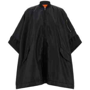 Mm6 Maison Margiela Numeric Signature Mm6 Bomber Jacket