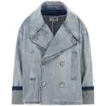 Mm6 Maison Margiela Double-breasted Jacket