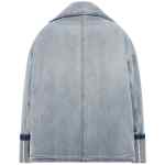 Mm6 Maison Margiela Double-breasted Jacket
