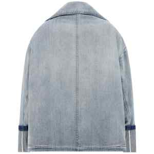 Mm6 Maison Margiela Double-breasted Jacket