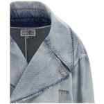 Mm6 Maison Margiela Double-breasted Jacket