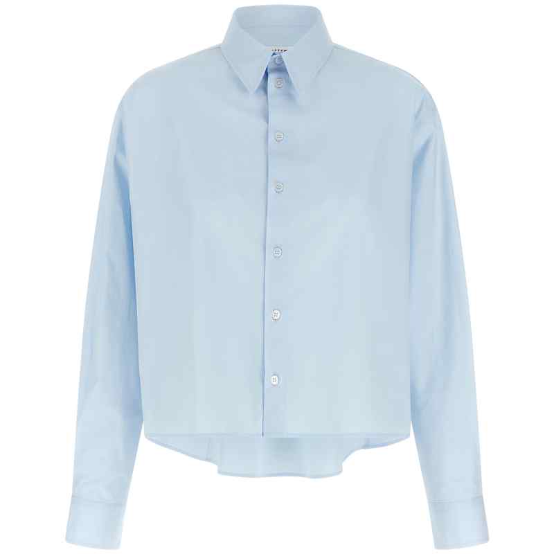 Mm6 Maison Margiela Poplin Shirt