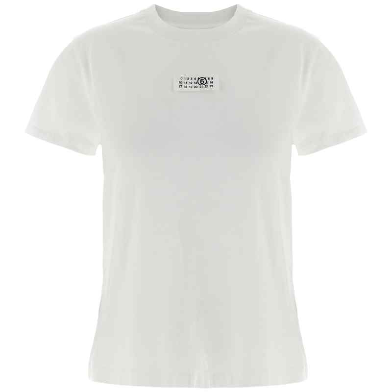 S52GC0327M20170101_01_M_2025-10-28T10-37-42.804Z-6 Mm6 Maison Margiela Numeric Signature Mm6 T-shirt