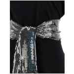 Mm6 Maison Margiela Sequin Gloves T-shirt