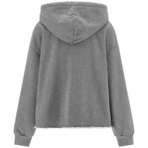 Mm6 Maison Margiela Numeric Signature Mm6 Spray Hoodie