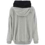 Mm6 Maison Margiela Double Front Hoodie