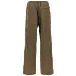 Mm6 Maison Margiela Satin Band Pants