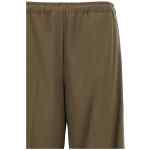 Mm6 Maison Margiela Satin Band Pants