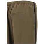 Mm6 Maison Margiela Satin Band Pants