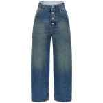Mm6 Maison Margiela Straight Leg Jeans
