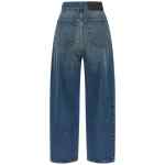 Mm6 Maison Margiela Straight Leg Jeans