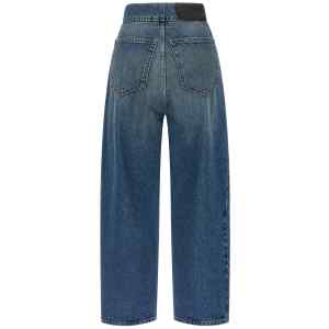 Mm6 Maison Margiela Straight Leg Jeans
