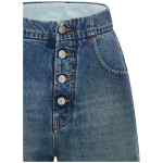 Mm6 Maison Margiela Straight Leg Jeans