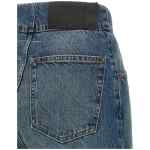 Mm6 Maison Margiela Straight Leg Jeans