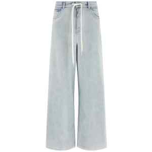 Mm6 Maison Margiela Drawstring Jeans