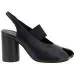 Mm6 Maison Margiela Anatomic Numeric Slingback