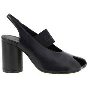 Mm6 Maison Margiela Anatomic Numeric Slingback
