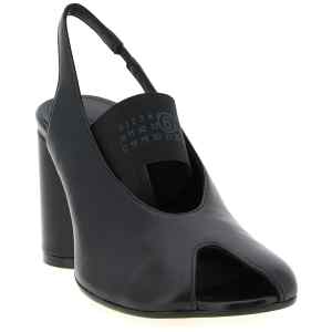 Mm6 Maison Margiela Anatomic Numeric Slingback