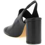 Mm6 Maison Margiela Anatomic Numeric Slingback