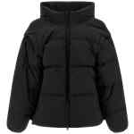 Mm6 Maison Margiela Numeric Signature Mm6 Embroidery Down Jacket