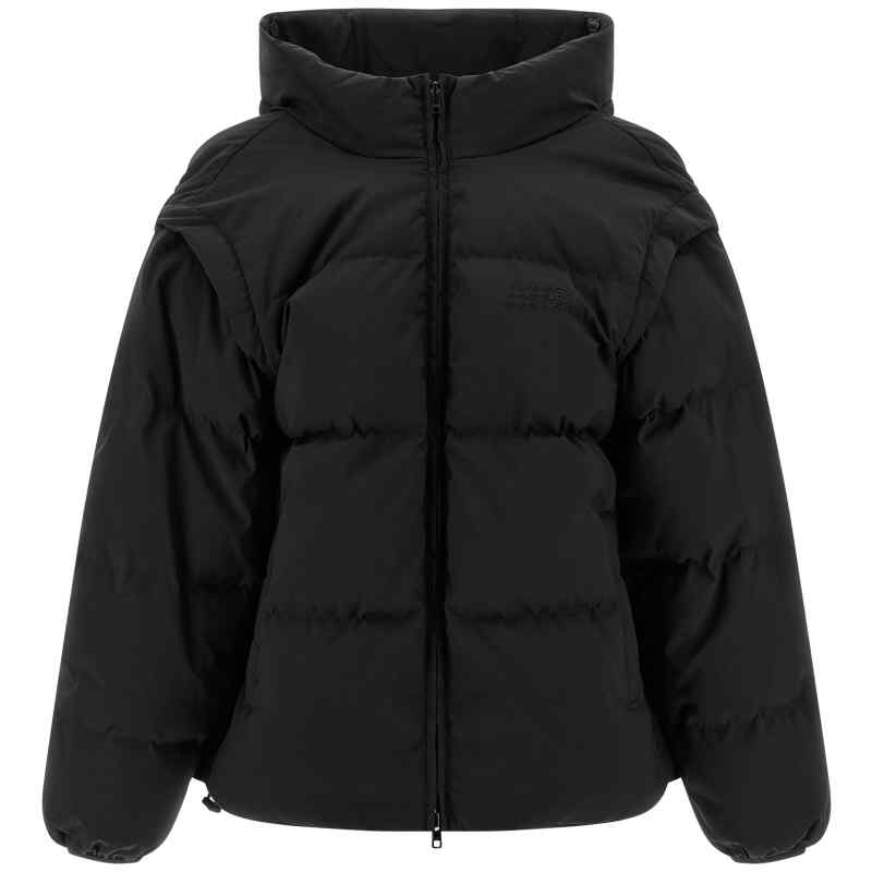 S62AN0159M35609900_01_M_2025-10-08T07-55-51.312Z-4 Mm6 Maison Margiela Numeric Signature Mm6 Embroidery Down Jacket