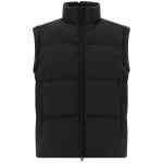 Mm6 Maison Margiela Numeric Signature Mm6 Embroidery Down Jacket