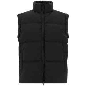 Mm6 Maison Margiela Numeric Signature Mm6 Embroidery Down Jacket