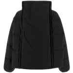 Mm6 Maison Margiela Numeric Signature Mm6 Embroidery Down Jacket