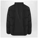 MM6 Maison Margiela Transformable padded black jacket