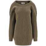 Mm6 Maison Margiela Sweater Dress