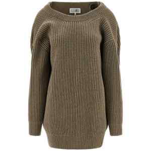 Mm6 Maison Margiela Sweater Dress