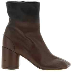 Mm6 Maison Margiela Anatomic Ankle Boots