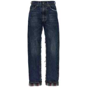 Maison Margiela Pendleton Jeans
