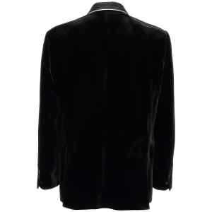 Dsquared2 Velvet Sexy Palm Beach Blazer