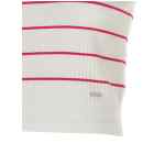 Dsquared2 Striped Polo Shirt