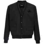 Dsquared2 Chic Worsted Cardigan