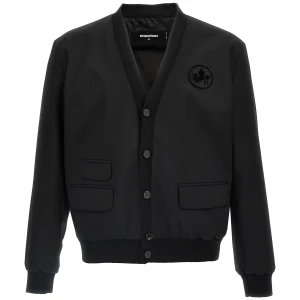 Dsquared2 Chic Worsted Cardigan