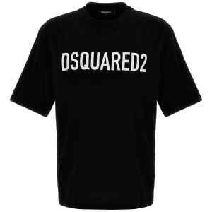 Dsquared2 Logo Print T-shirt