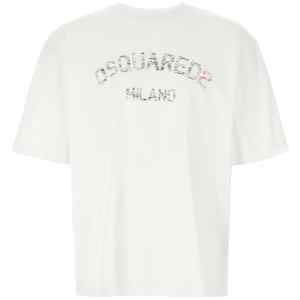 Dsquared2 Loose Fit T-shirt