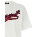 Dsquared2 Sponge Patch T-shirt