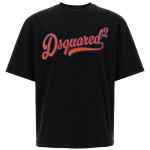 Dsquared2 Sponge Patch T-shirt