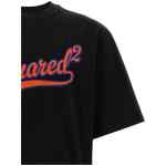 Dsquared2 Sponge Patch T-shirt
