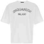 Dsquared2 Loose Fit T-shirt