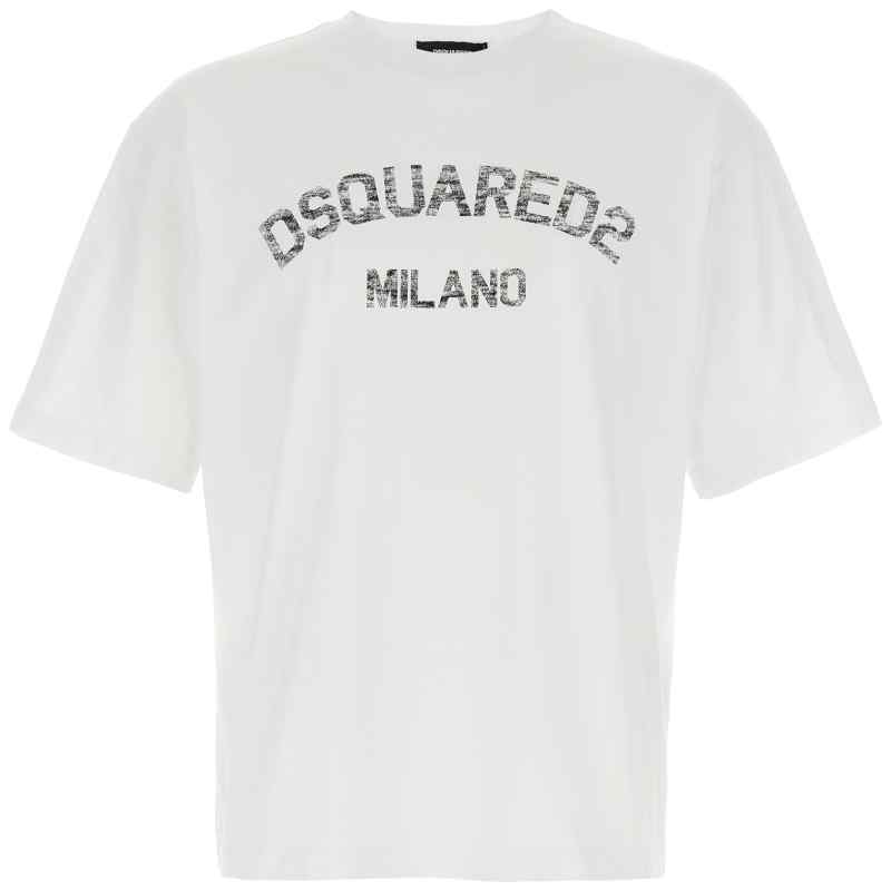 Dsquared2 Loose Fit T-shirt