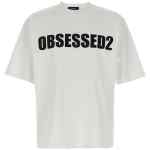 Dsquared2 Printed T-shirt