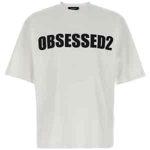 Dsquared2 Printed T-shirt