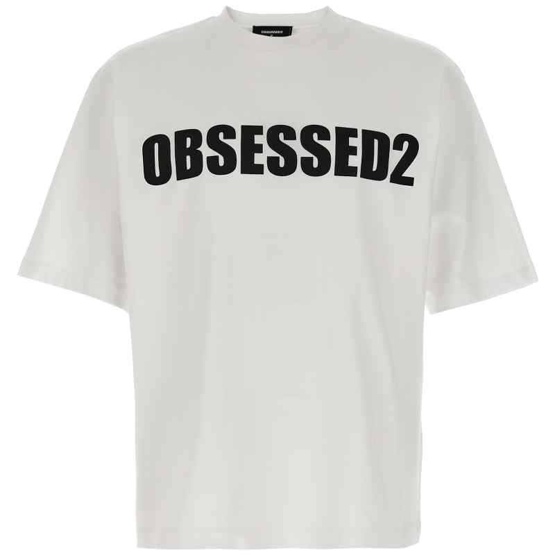 Dsquared2 Printed T-shirt Dsquared2 Printed T-shirt