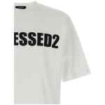 Dsquared2 Printed T-shirt