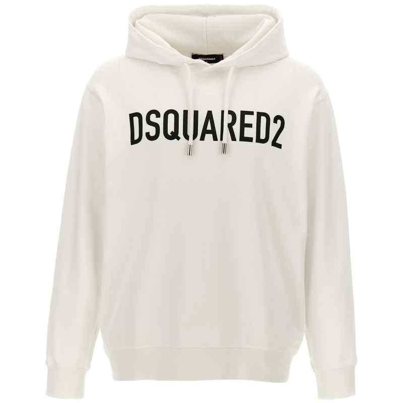 Dsquared2 Logo Print Hoodie