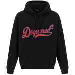 Dsquared2 Sponge Patch Hoodie